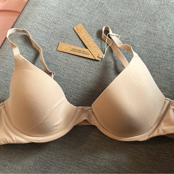 SKIMS FITS EVERYBODY PLUNGE BRA - 1997 - Picture 4 of 4